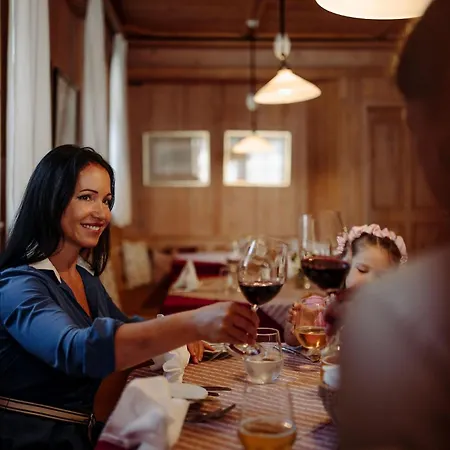 Gemuetliche Dorfhotel Kaltenhauser