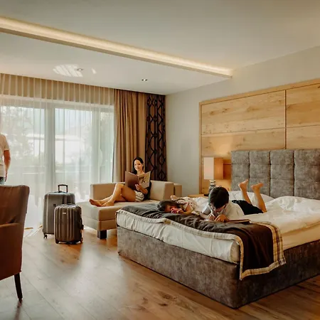 Gemuetliche Dorfhotel Kaltenhauser Hollersbach im Pinzgau