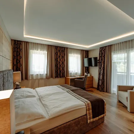Gemuetliche Dorfhotel Kaltenhauser 4* הולרבאך איםפינצגאו
