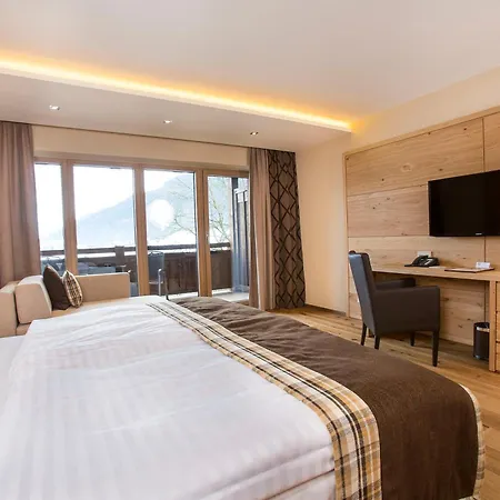 Gemuetliche Dorfhotel Kaltenhauser מלון