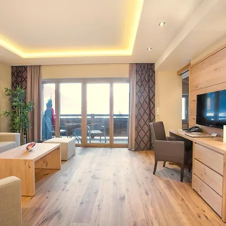 Gemuetliche Dorfhotel Kaltenhauser Hollersbach im Pinzgau