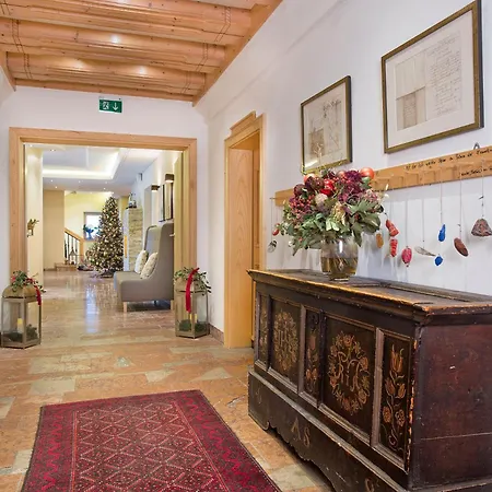 Gemuetliche Dorfhotel Kaltenhauser Hollersbach im Pinzgau