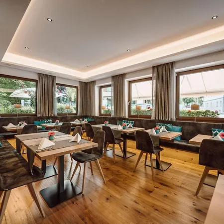 Hotel Erholungshotel Kaltenhauser Hollersbach im Pinzgau