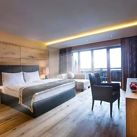 Gemuetliche Dorfhotel Kaltenhauser Hotel Hollersbach im Pinzgau