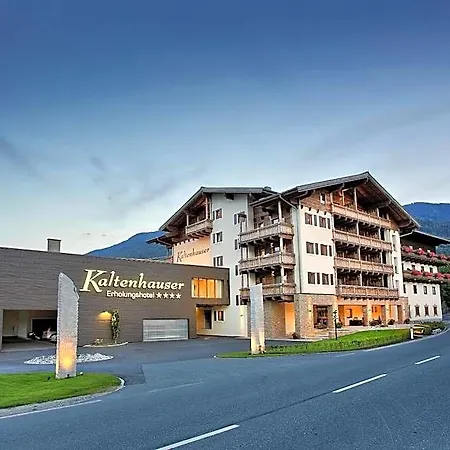 Gemuetliche Dorfhotel Kaltenhauser Hollersbach im Pinzgau