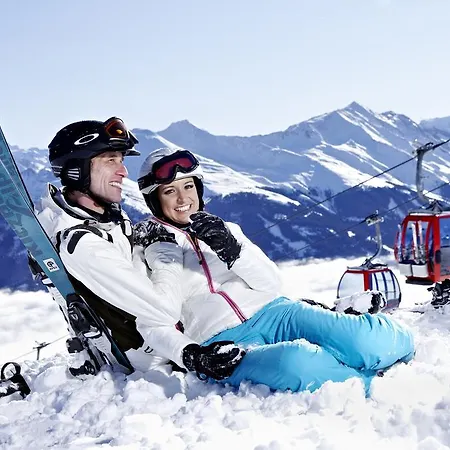 Gemuetliche Dorfhotel Kaltenhauser 4* Hollersbach im Pinzgau