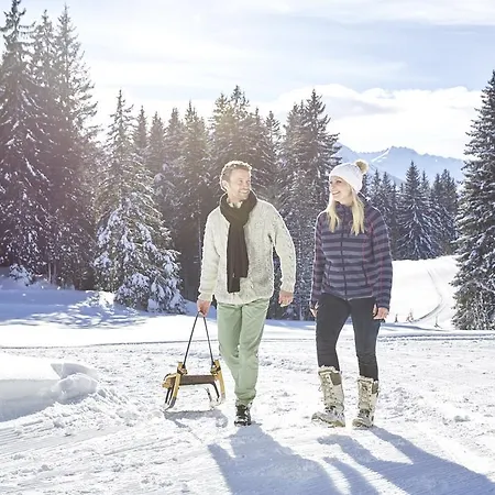 Hotel Gemuetliche Dorfhotel Kaltenhauser