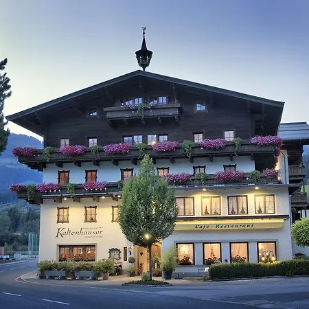 Gemuetliche Dorfhotel Kaltenhauser 4* הולרבאך איםפינצגאו