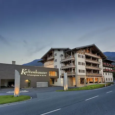 Gemuetliche Dorfhotel Kaltenhauser מלון