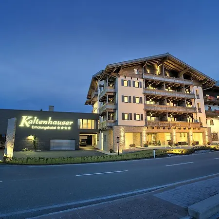 Hotel Erholungshotel Kaltenhauser Hollersbach im Pinzgau
