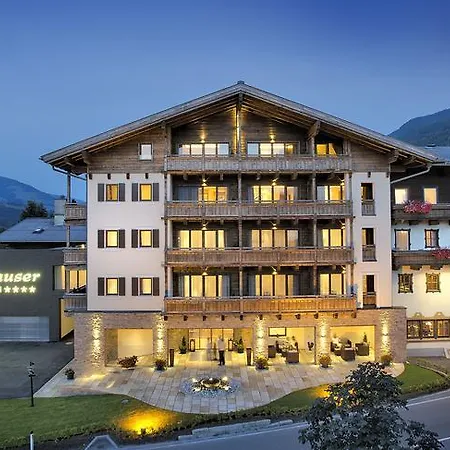 Gemuetliche Dorfhotel Kaltenhauser Hotel Hollersbach im Pinzgau