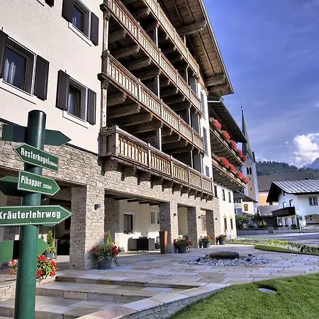 Gemuetliche Dorfhotel Kaltenhauser