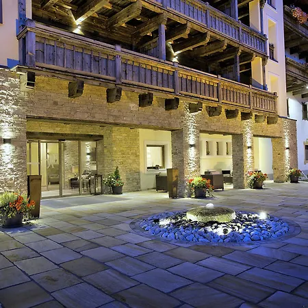 Gemuetliche Dorfhotel Kaltenhauser מלון הולרבאך איםפינצגאו