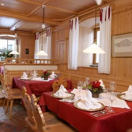Gemuetliche Dorfhotel Kaltenhauser מלון 4*