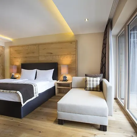 Gemuetliche Dorfhotel Kaltenhauser Hotel Hollersbach im Pinzgau