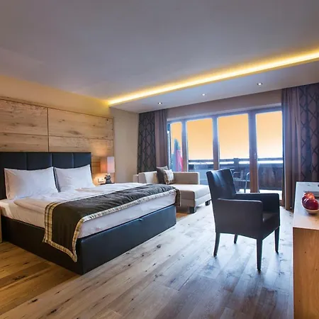 Gemuetliche Dorfhotel Kaltenhauser