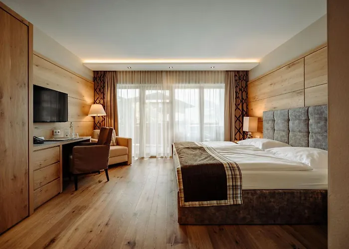 Gemuetliche Dorfhotel Kaltenhauser 4*