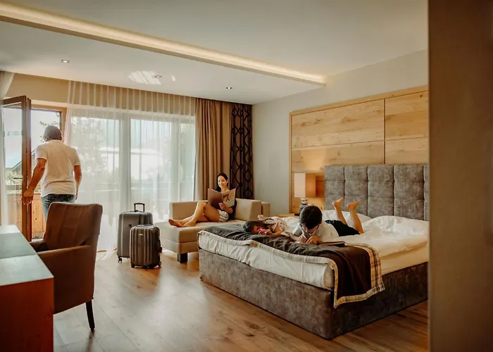 Gemuetliche Dorfhotel Kaltenhauser הולרבאך איםפינצגאו