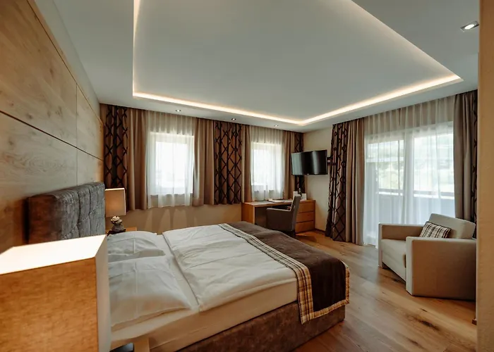Gemuetliche Dorfhotel Kaltenhauser 4* הולרבאך איםפינצגאו