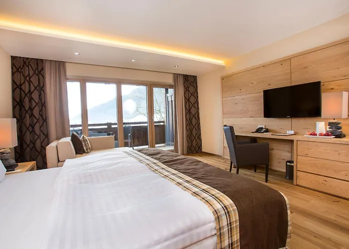Gemuetliche Dorfhotel Kaltenhauser מלון