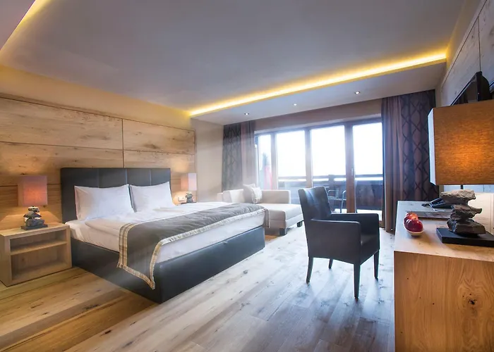 Gemuetliche Dorfhotel Kaltenhauser מלון