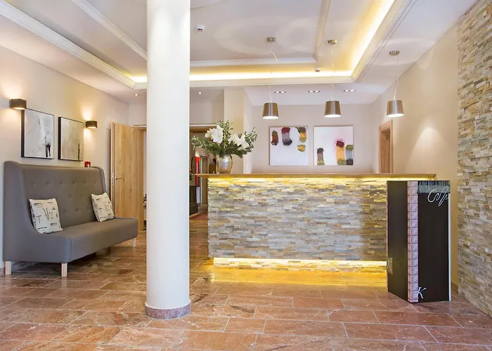 מלון Gemuetliche Dorfhotel Kaltenhauser