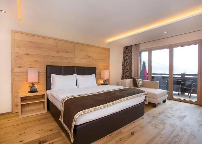 מלון Gemuetliche Dorfhotel Kaltenhauser