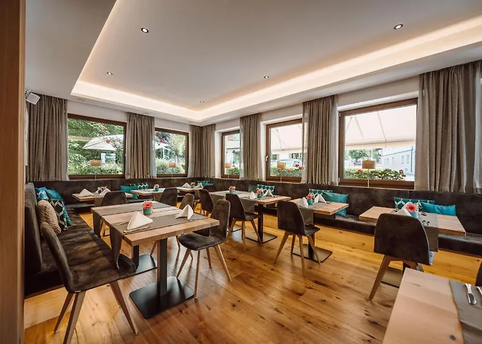 Hotel Gemuetliche Dorfhotel Kaltenhauser Hollersbach im Pinzgau