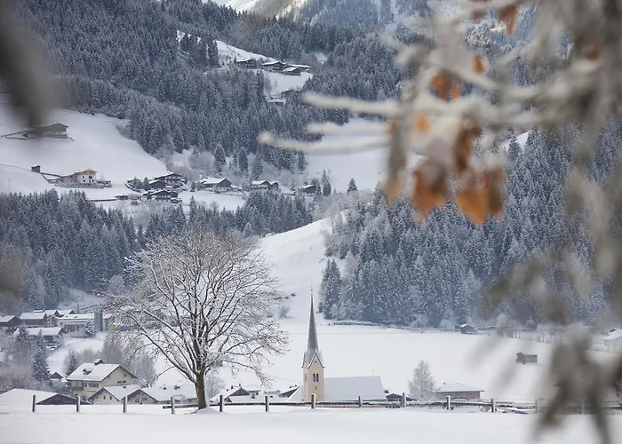 Hotel Gemuetliche Dorfhotel Kaltenhauser 4*