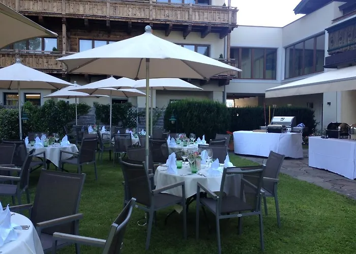 Gemuetliche Dorfhotel Kaltenhauser 4* Hollersbach im Pinzgau