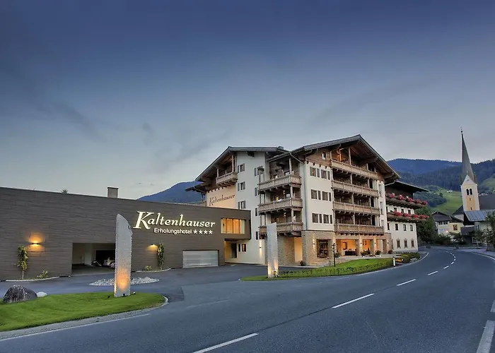 Gemuetliche Dorfhotel Kaltenhauser Hotel