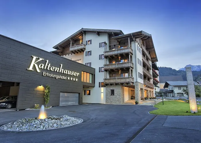 Hotel Gemuetliche Dorfhotel Kaltenhauser 4*