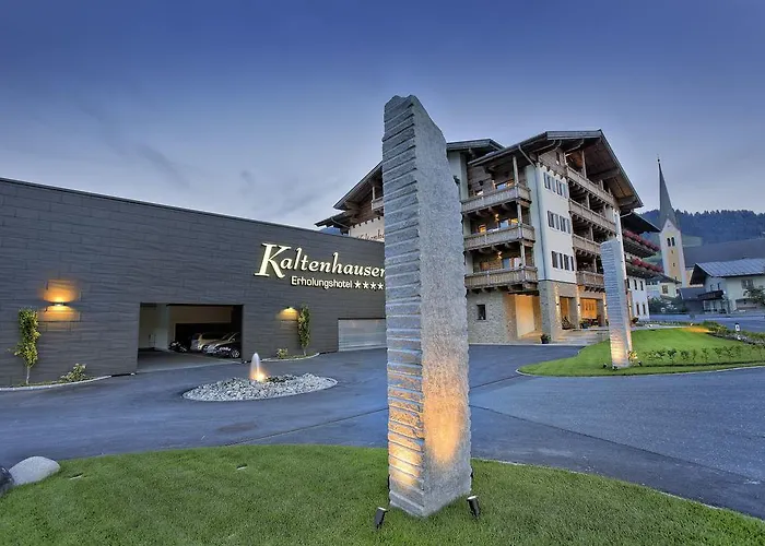 Gemuetliche Dorfhotel Kaltenhauser 4*