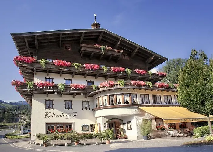 Gemuetliche Dorfhotel Kaltenhauser