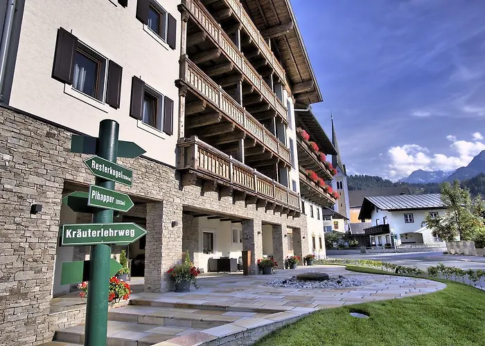 Gemuetliche Dorfhotel Kaltenhauser