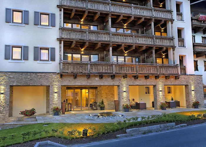 Gemuetliche Dorfhotel Kaltenhauser 4* Hollersbach im Pinzgau