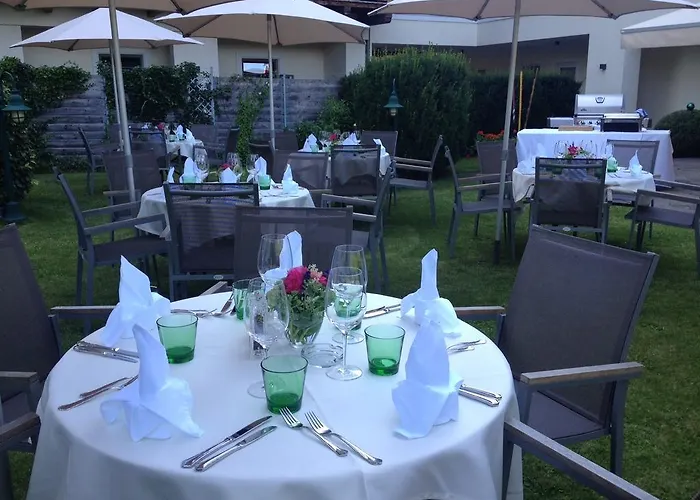 Gemuetliche Dorfhotel Kaltenhauser