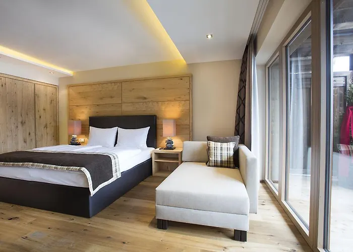 Gemuetliche Dorfhotel Kaltenhauser Hotel Hollersbach im Pinzgau