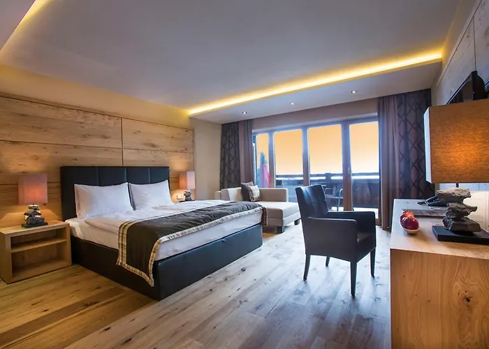 Gemuetliche Dorfhotel Kaltenhauser